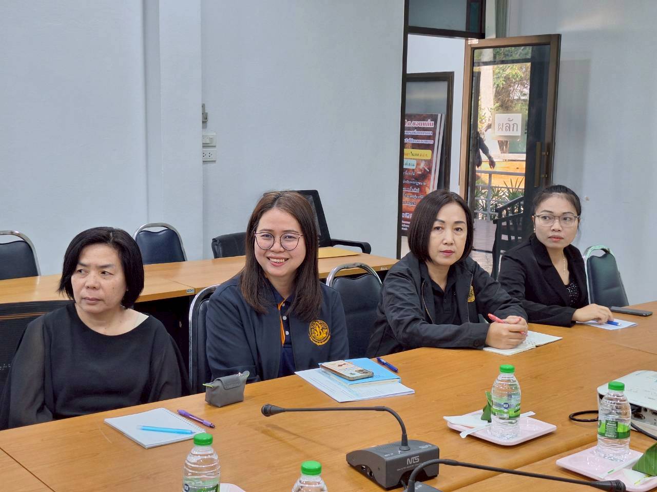 title - ผู้ตรวจราชการ ส.ป.ก. ประชุมตรวจราชการและติดตามความก้าวหน้าผลการดำเนินงานตามแผนการตรวจราชการของผู้ตรวจราชการสำนักงานการปฏิรูปที่ดินเพื่อเกษตรกรรม ประจำปีงบประมาณ พ.ศ. 2569 รอบที่ 1 เขตตรวจราชการที่ 12 จังหวัดขอนแก่น 